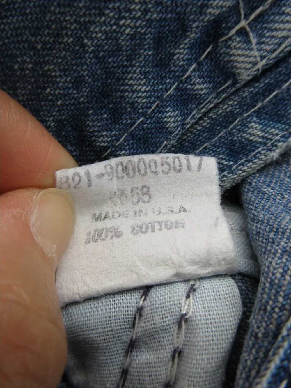 VINTAGE OshKosh Bgosh Overalls Toddler 2T Vestbak Bib Denim 80s 90s Kids *